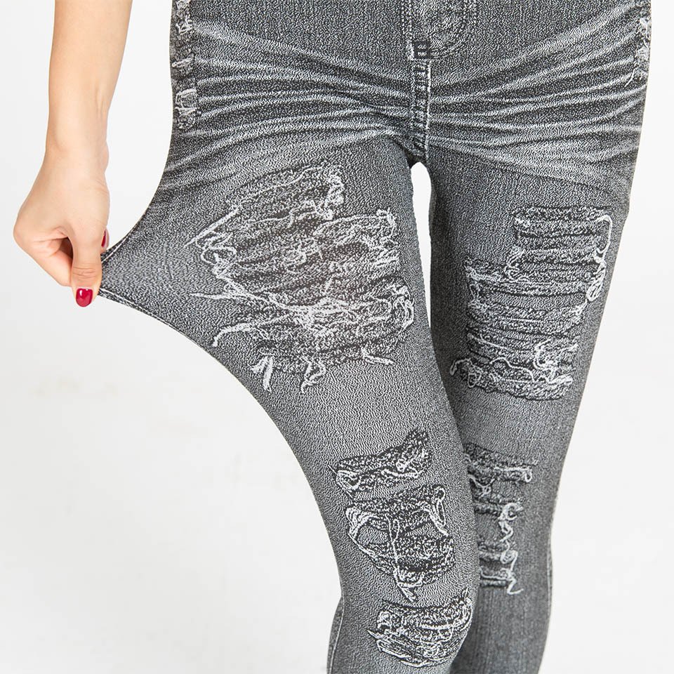 Pantalons De Yoga Décontracté Plain Toutes Les Saisons à Haute Élasticité Faire la navette Taille Moyenne Pantalon à la cheville Régulier Pantalon cigarette pour Femmes