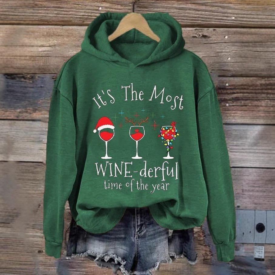 Sweat-shirts Décontracté Floral Printemps / Automne Polyester Sweat-shirt à Capuche Micro-élasticité Quotidien Manches Longues Régulier pour Femmes