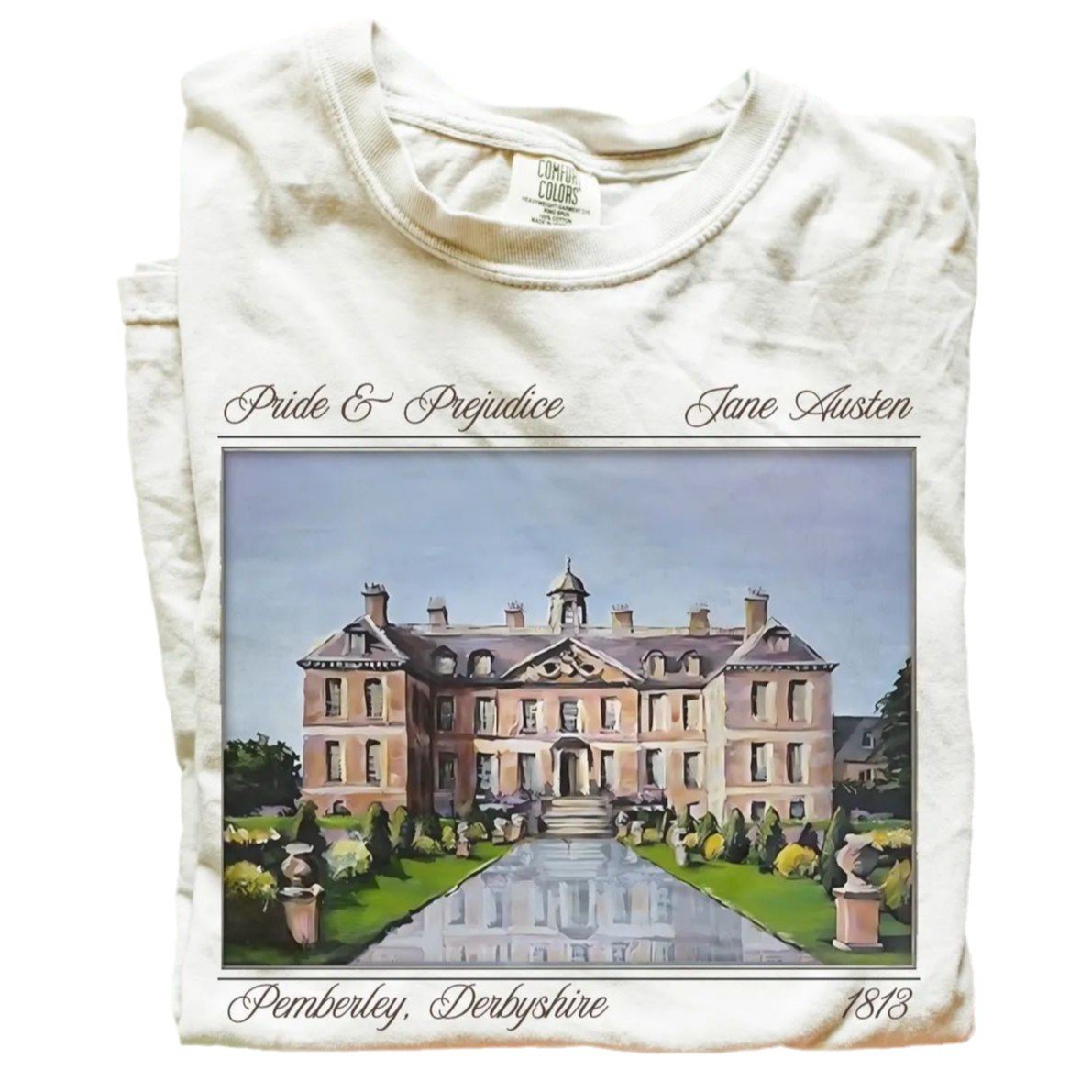 T-shirts Décontracté Été pop Art Imprimé Quotidien Ample Jersey Col Rond Droit Régulier pour Femmes