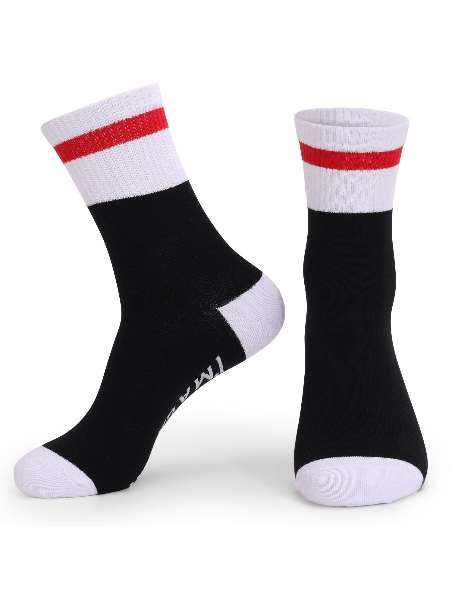 Chaussettes Géométrique Décontracté Toutes Les Saisons Polyester Quotidien Chaussettes sur le mollet Régulier pour Femmes