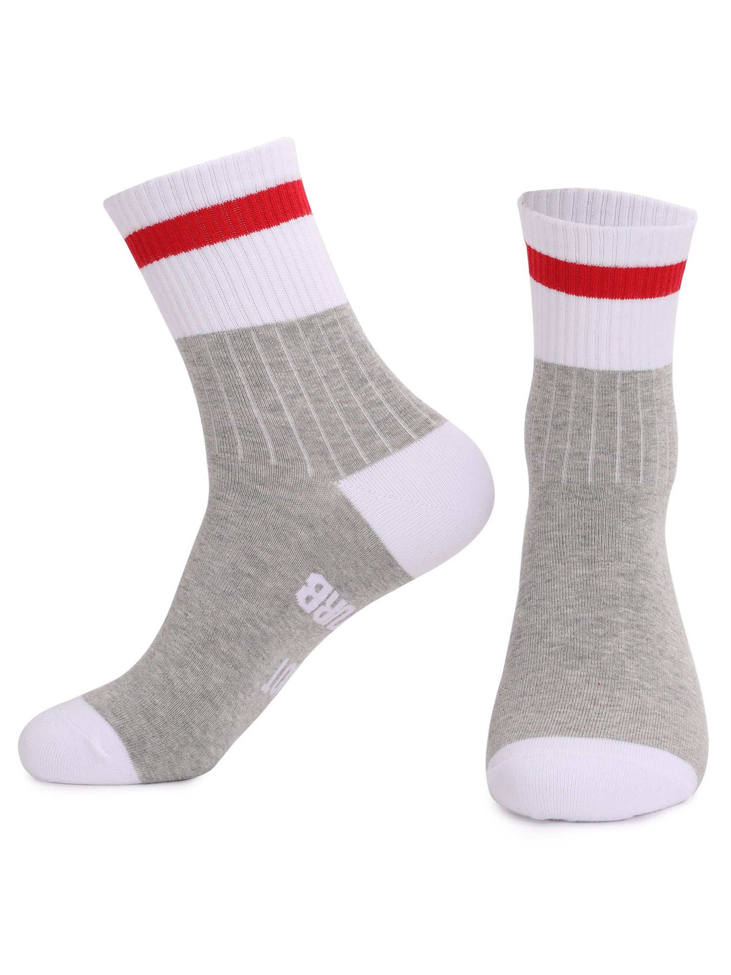 Chaussettes Géométrique Décontracté Toutes Les Saisons Polyester Quotidien Chaussettes sur le mollet Régulier pour Femmes