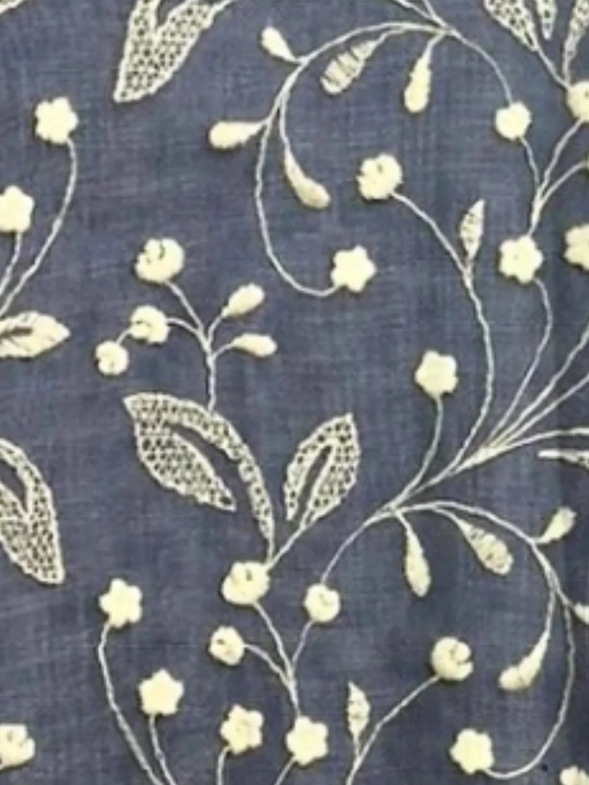 Blouses Décontracté Floral Été Coton Quotidien Ample Col Châle Régulier Régulier pour Femmes