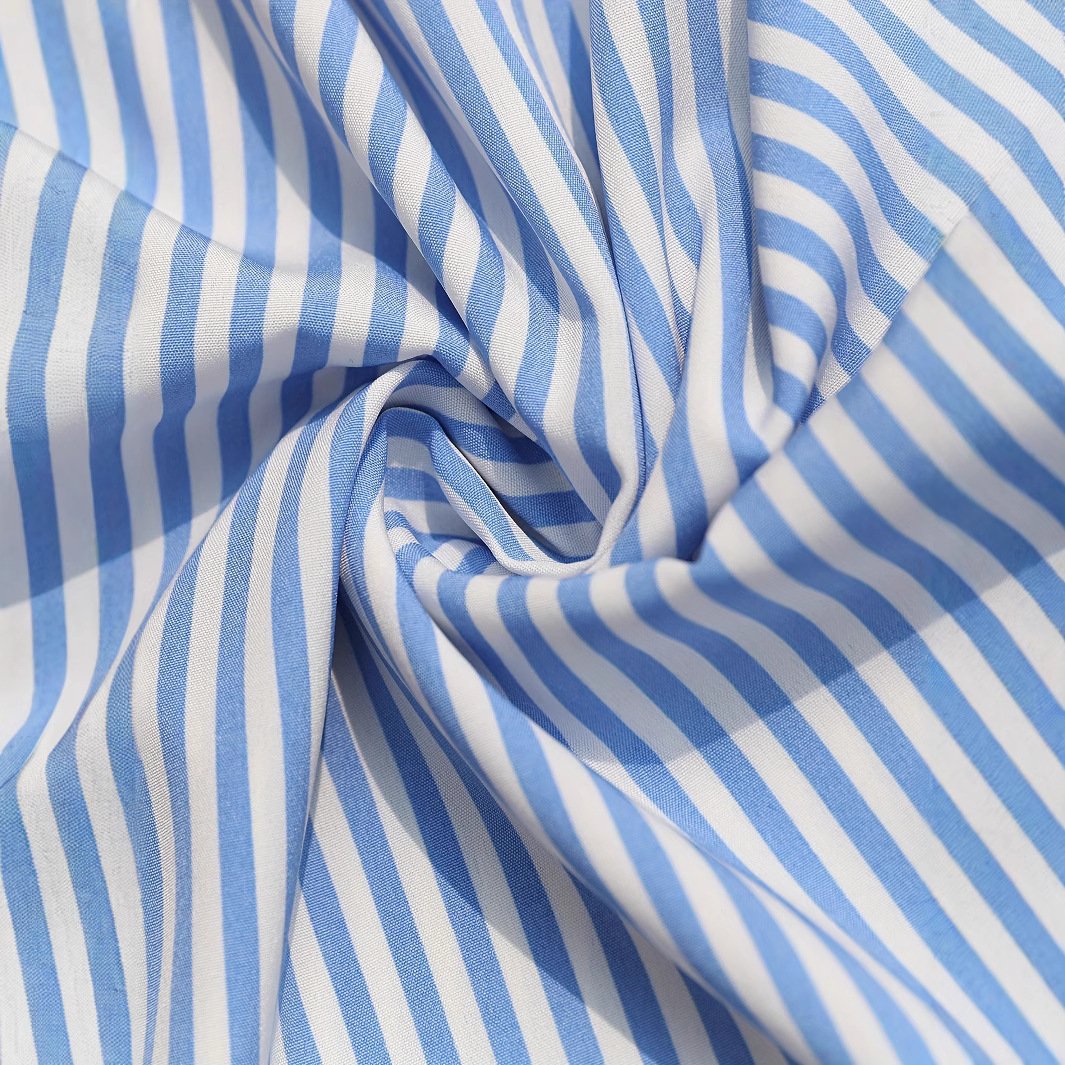 Deux Pièces Ensembles Rayé Décontracté Été Polyester Naturel Ample Sans Manches Régulier Ensembles courts pour Femmes