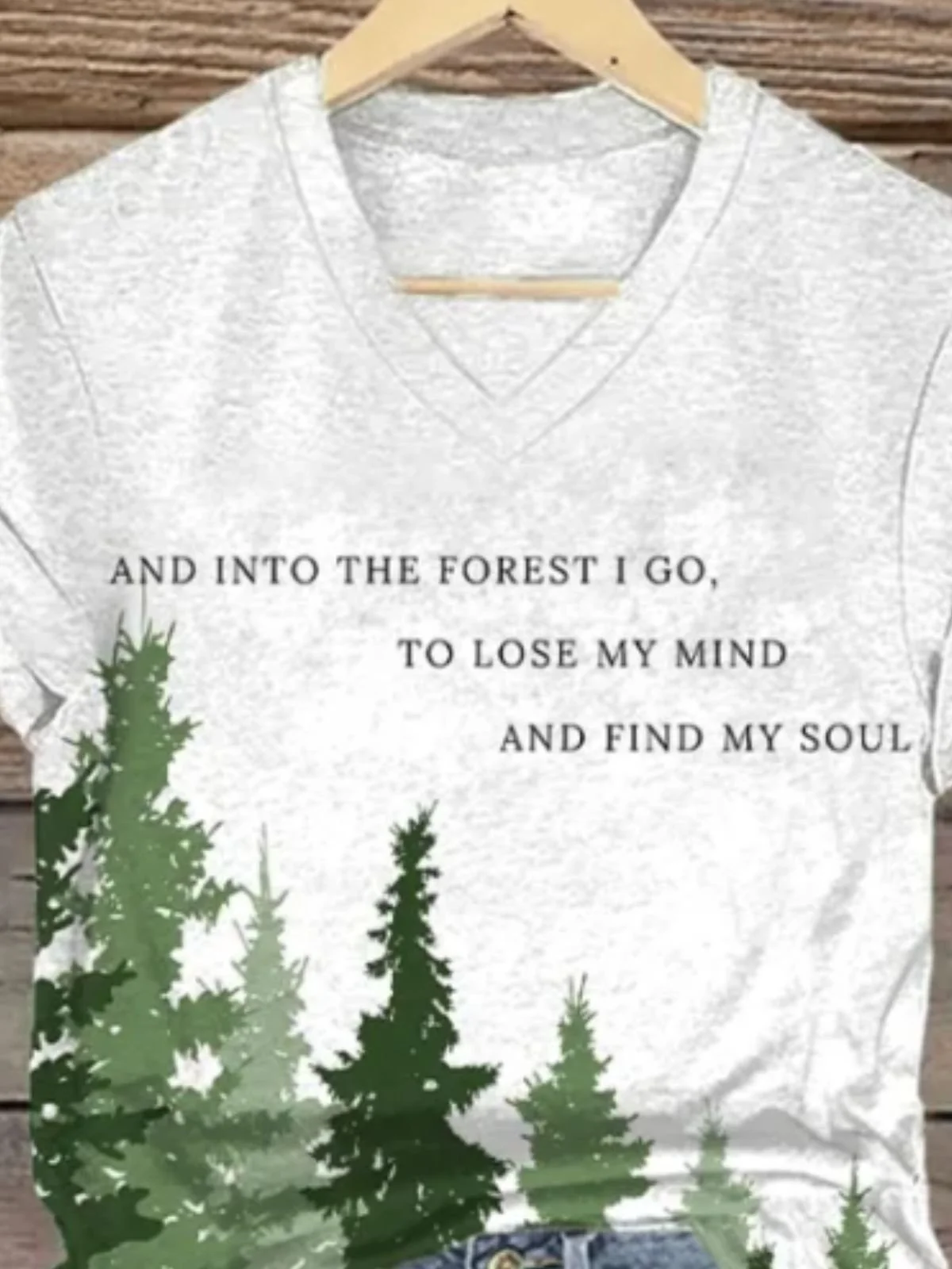 T-shirts Décontracté Été Arbre Coton Micro-élasticité Quotidien Coupe Régulière Manches Courtes Régulier pour Femmes