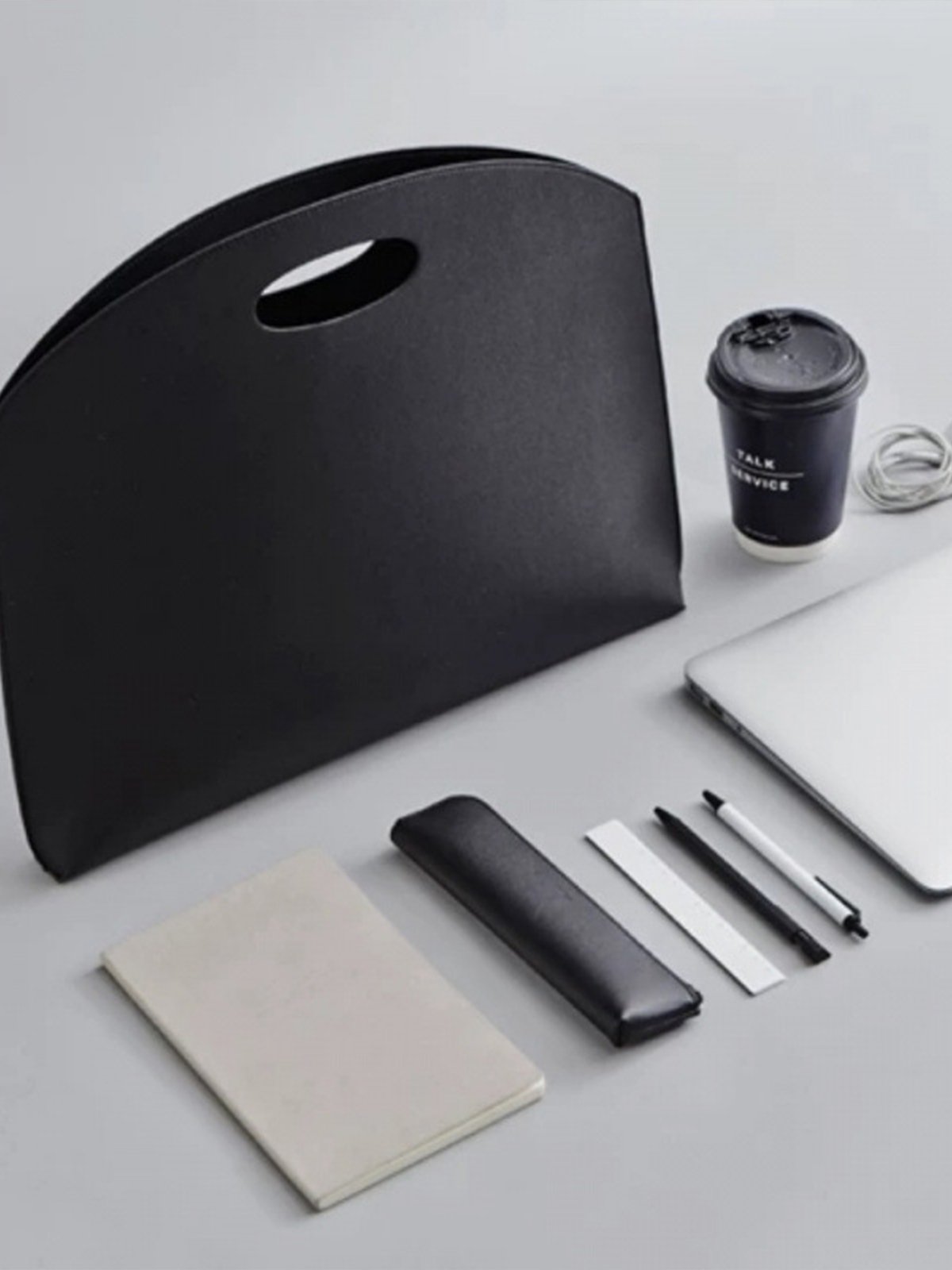 Pochette Sacs Femmes Plain Toutes Les Saisons Urbain Toit ouvert PU Faire la navette Carré