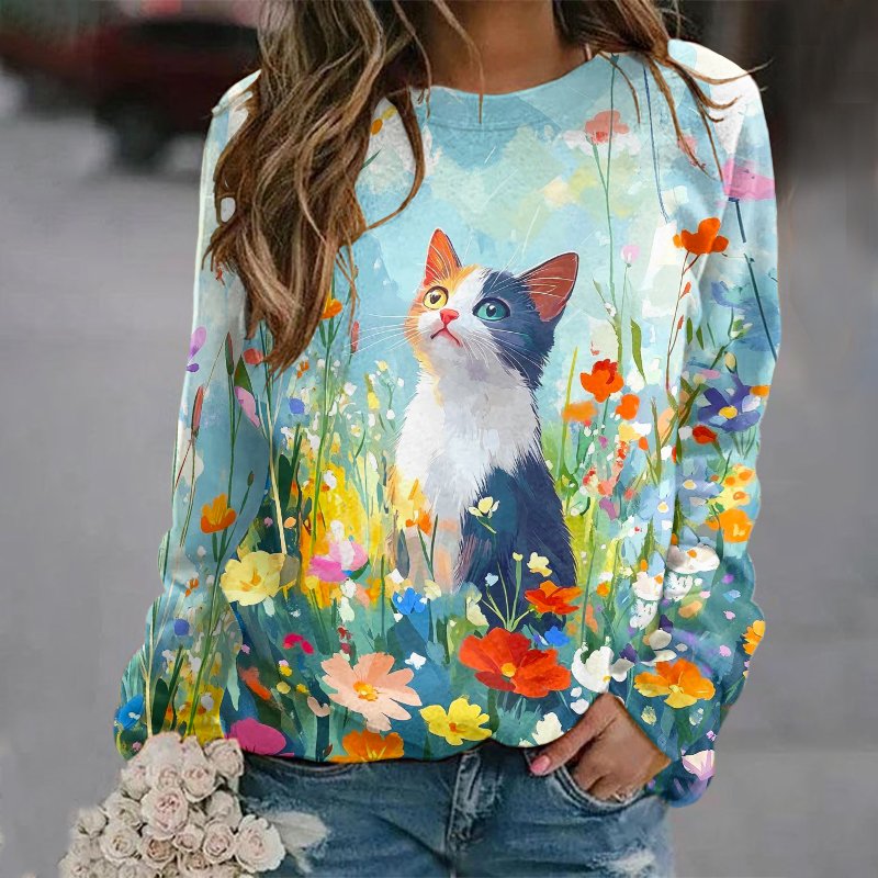 à Capuche Décontracté Printemps / Automne Lettres de texte Sweat-shirt à Capuche Quotidien Coupe Régulière Régulier Trapèze Régulier pour Femmes