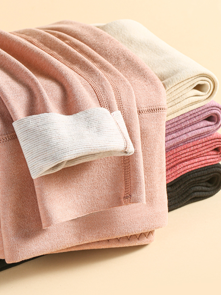 Pantalons De Yoga Simple Plain Toutes Les Saisons Coupe Régulière Taille Moyenne Pantalon coupe slim Droit Régulier Élasticité moyenne pour Femmes