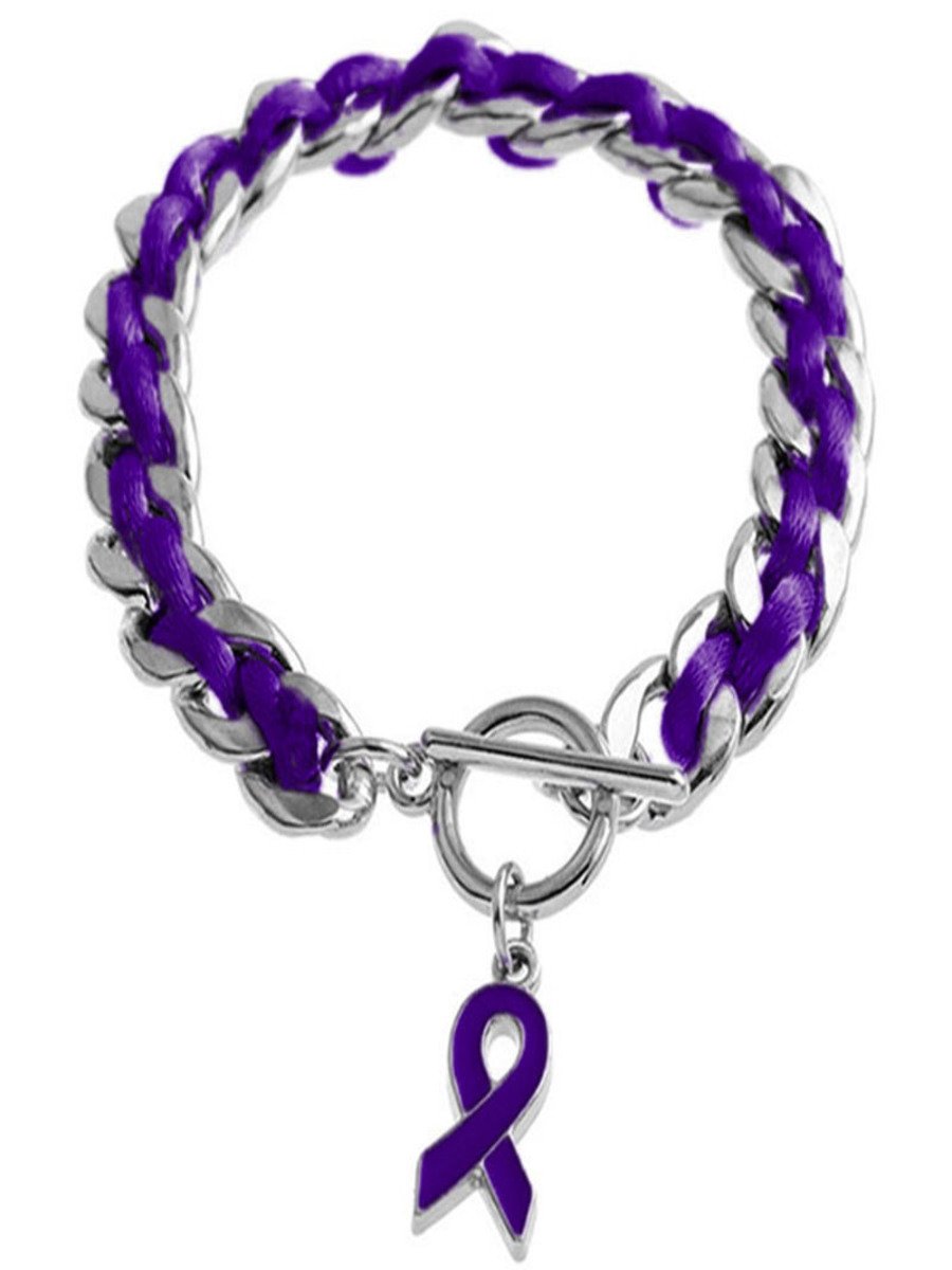 Bracelets Femmes Nerveux Bloc de Couleur Toutes Les Saisons Métal Rendez-Vous Métal multicouche Bracelet