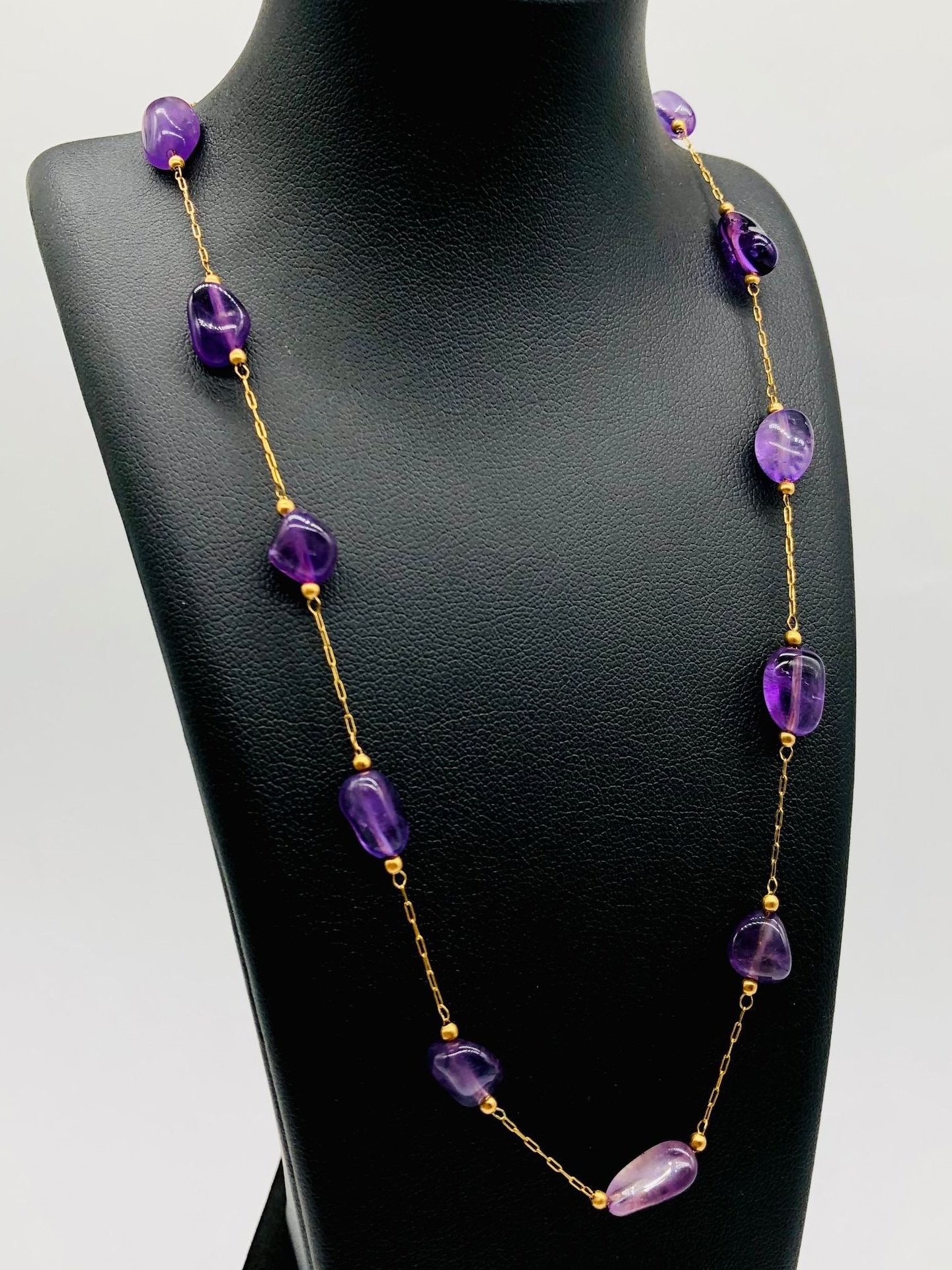 Collier Géométrique Décontracté Toutes Les Saisons Métal Fête Cristal Cristal Rétro Style Pendentif Collier pour Femmes