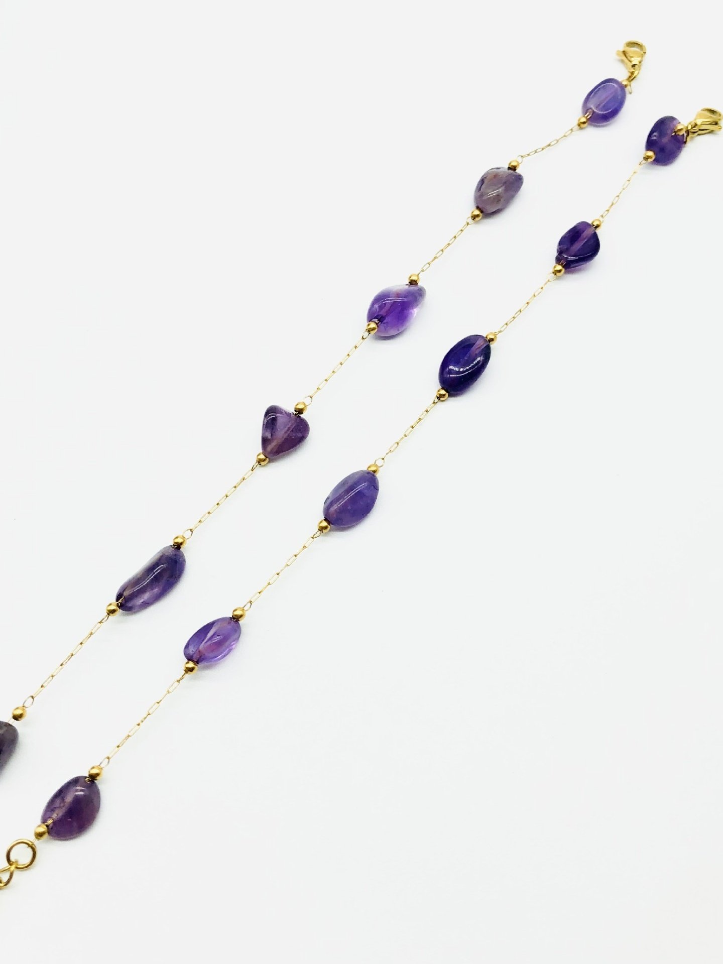 Collier Géométrique Décontracté Toutes Les Saisons Métal Fête Cristal Cristal Rétro Style Pendentif Collier pour Femmes