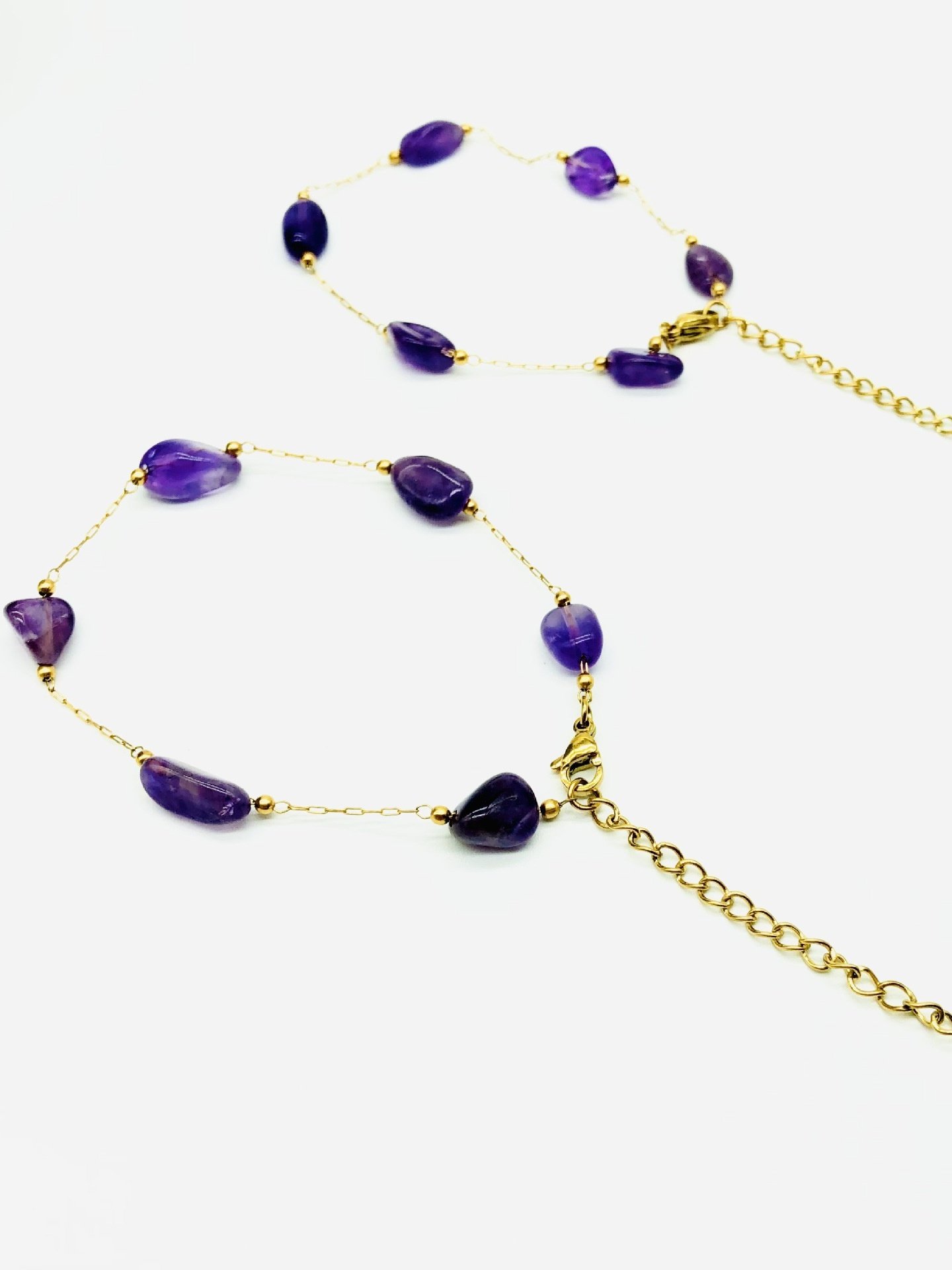 Collier Géométrique Décontracté Toutes Les Saisons Métal Fête Cristal Cristal Rétro Style Pendentif Collier pour Femmes