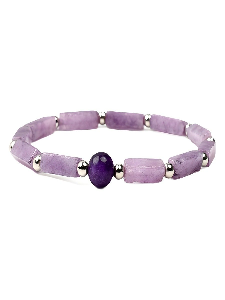 Bracelets Géométrique Ethnique Toutes Les Saisons Cristal Vacances Pierre naturelle Chaîne Bracelets pour Femmes