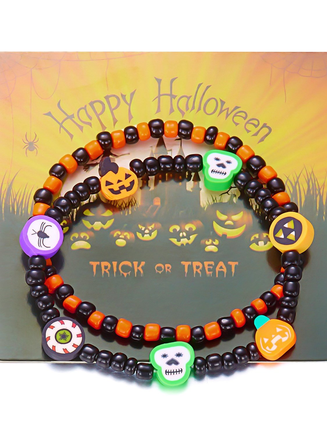 Bracelets Femmes Nerveux Bloc de Couleur Toutes Les Saisons Joint Fendu Rendez-Vous multicouche Bracelet Acrylique