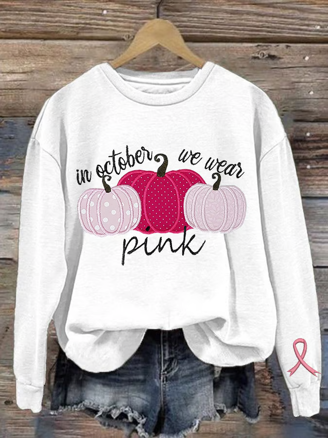 Sweat-shirts Décontracté Printemps / Automne Lettres de texte Quotidien Coupe Régulière Manches Longues Régulier Trapèze Régulier pour Femmes