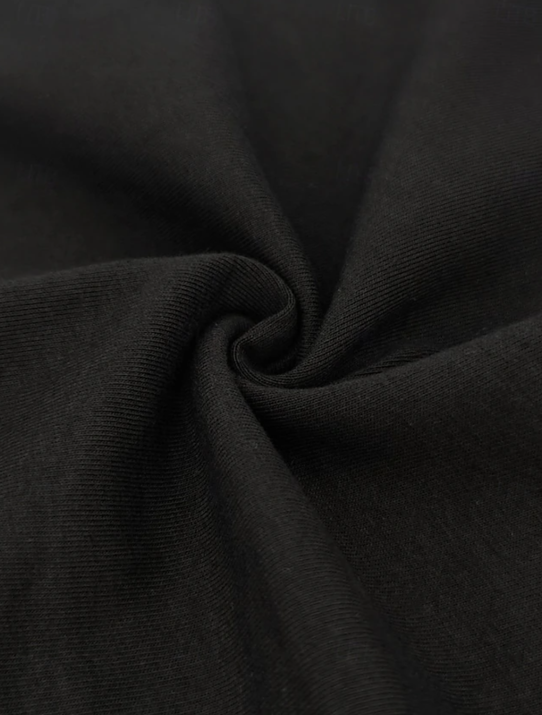 Femmes Ethnique Géométrie Noir Col Rond Confortable Robe Maxi Rétro
