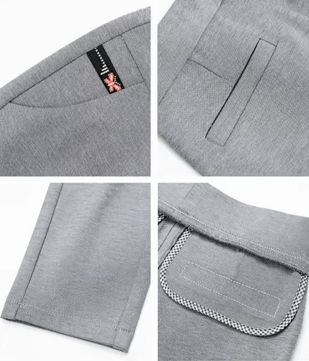 Pantalons De Yoga Simple Plain Toutes Les Saisons Polyester Faire la navette Pantalon droit Long Régulier Élasticité moyenne pour Femmes