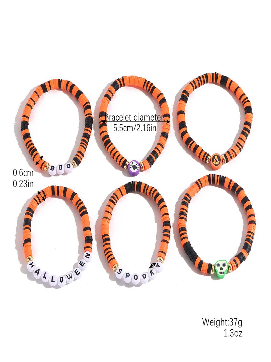 Bracelets Décontracté Abstrait Toutes Les Saisons Joint Fendu Rendez-Vous Toussaint multicouche Bracelet Cristal pour Femmes
