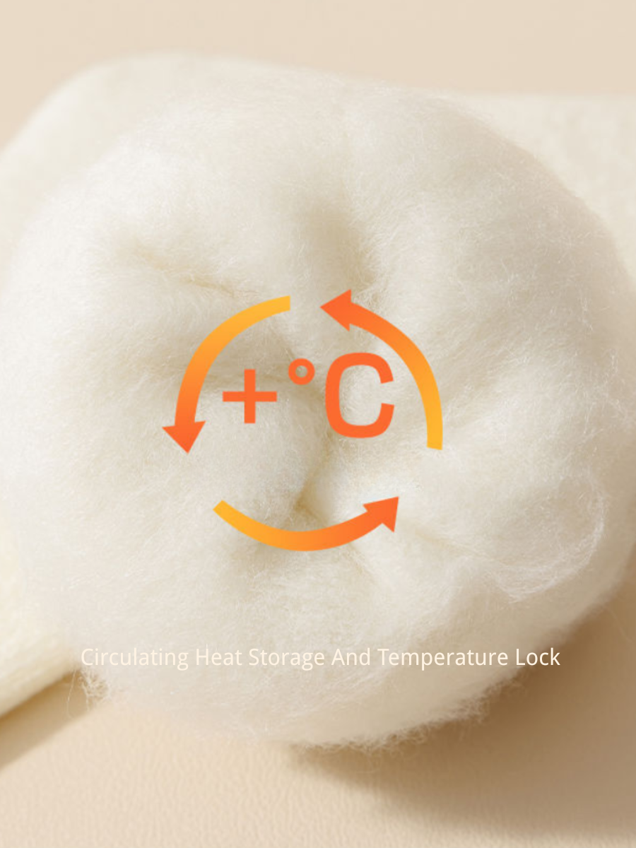 Chaussettes Femmes Sportif Plain Toutes Les Saisons Laine Poids lourd Respirable Faire la navette de Grande Taille Chaussettes sur le mollet