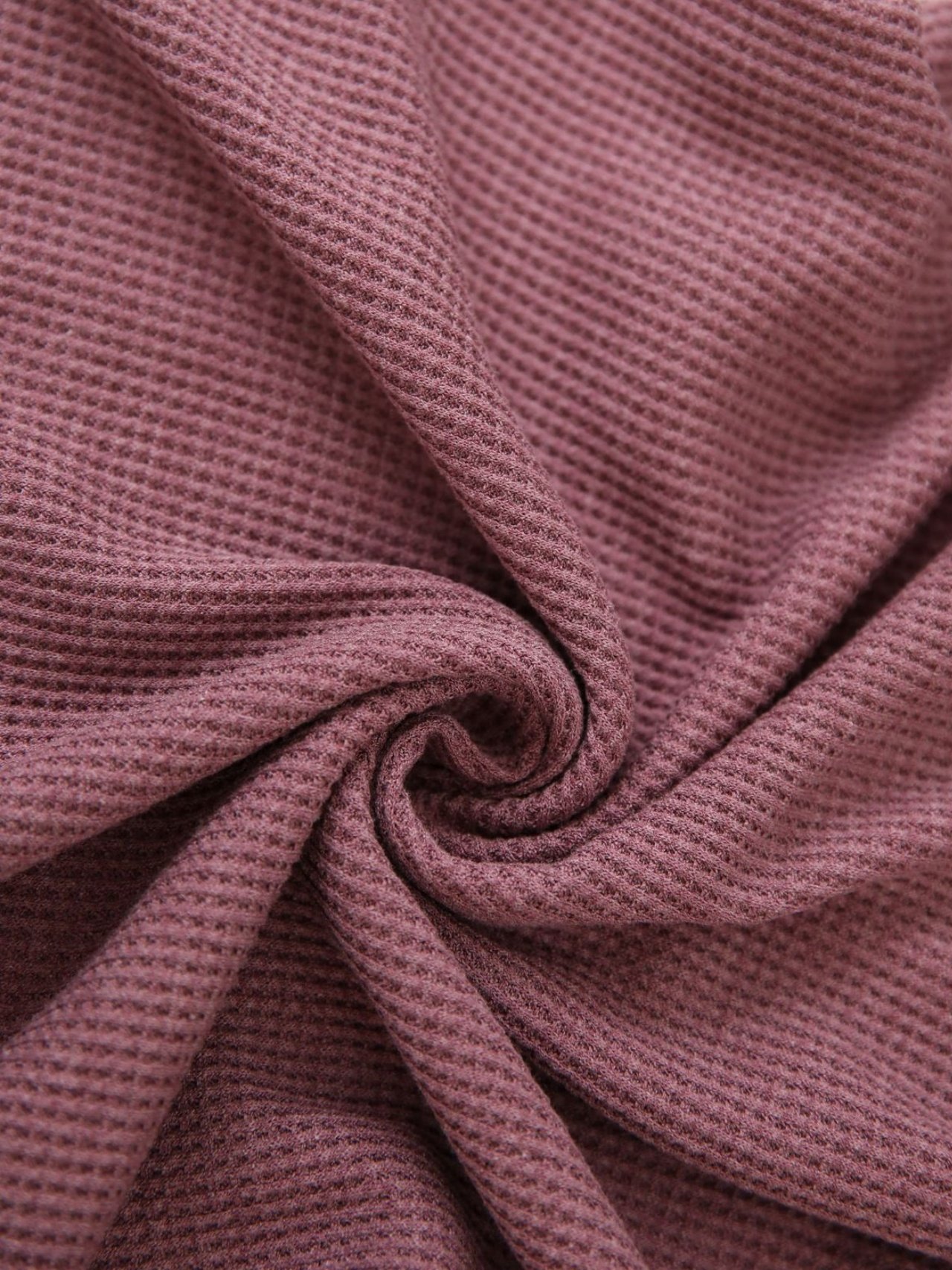 T-shirts Femmes Simple Plain Printemps / Automne Joint Fendu Micro-élasticité Domestique Manches Longues Régulier Droit