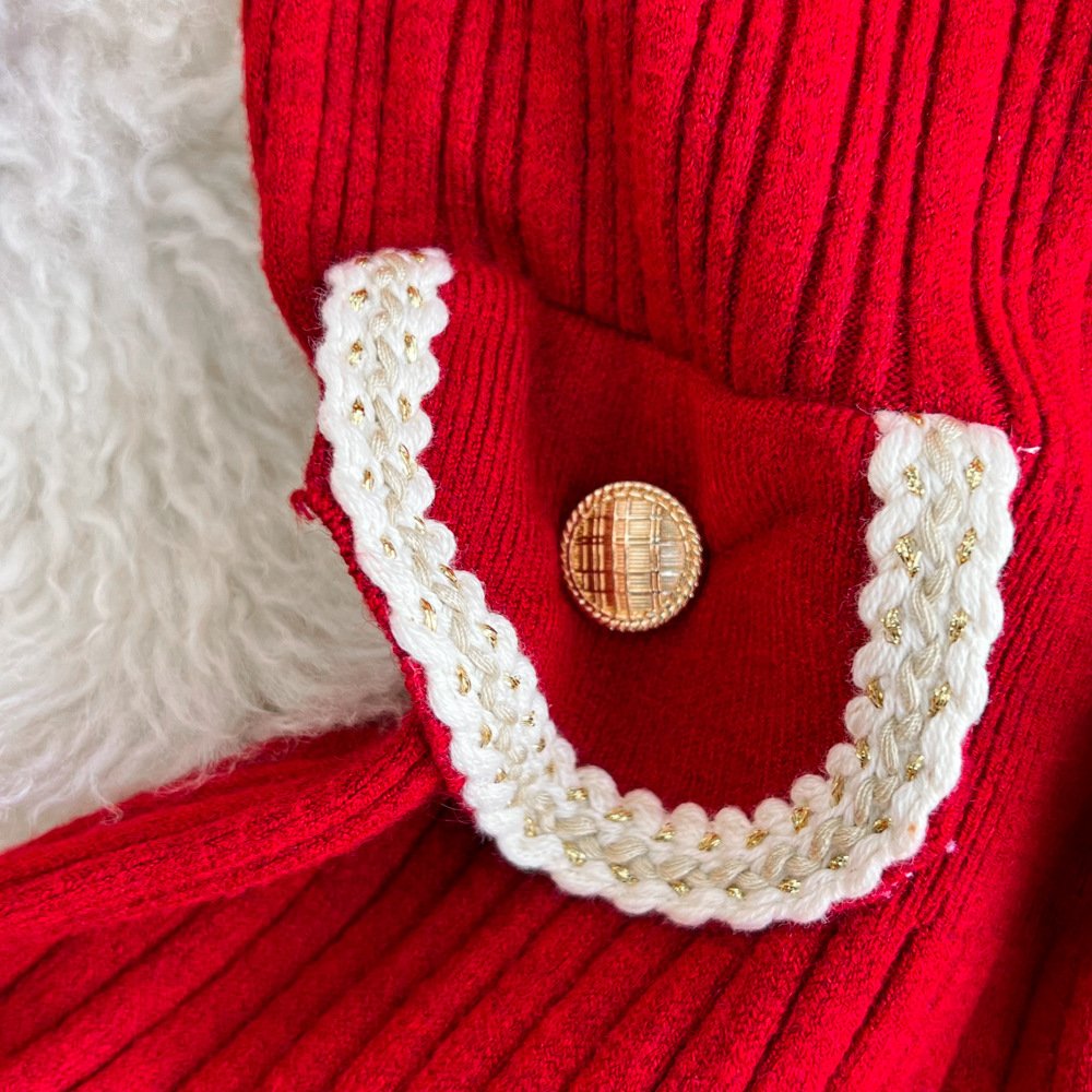 Femmes Multicolore Bloc Rouge Confortable Robe Maxi Sexy