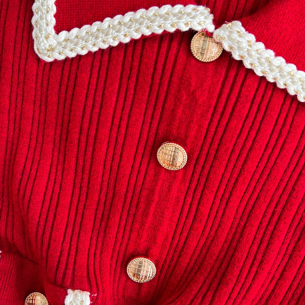 Femmes Multicolore Bloc Rouge Confortable Robe Maxi Sexy