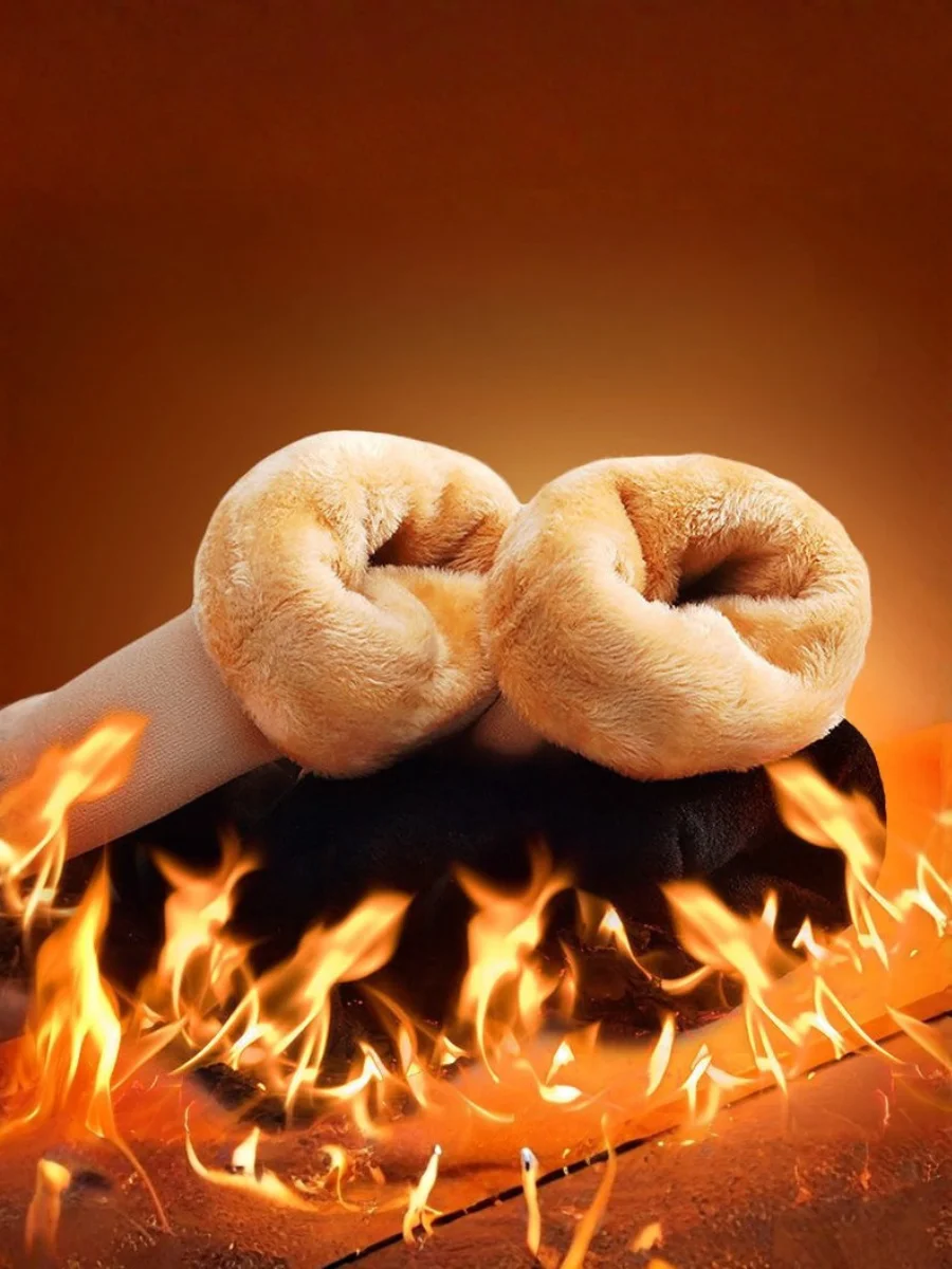 Chaussettes Femmes Sportif Plain Toutes Les Saisons Polyester Poids lourd Haute-Élastique Quotidien Chaussettes sur le mollet