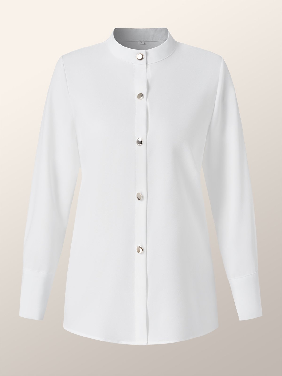 Blouses & Tops à Manches Longues