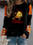 Noir-Orange