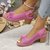 Rose Foncé