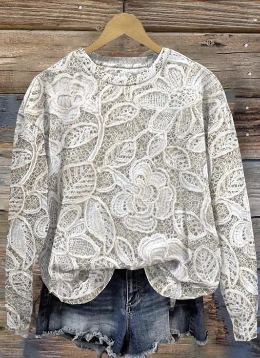 à Capuche Décontracté Printemps / Automne Lettres de texte Coton Sweat-shirt à Capuche Micro-élasticité Quotidien Manches Longues Régulier pour Femmes