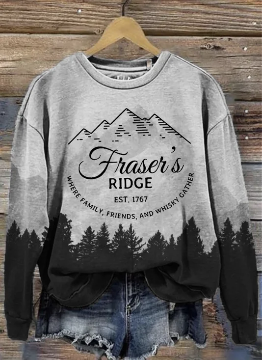 à Capuche Décontracté Printemps / Automne Lettres de texte Polyester Sweat-shirt à Capuche Micro-élasticité Régulier Trapèze Régulier pour Femmes