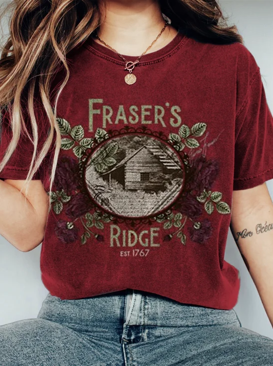 T-shirts Décontracté Plain Été Quotidien Coupe Régulière Manches Courtes Col Rond Régulier Trapèze pour Femmes