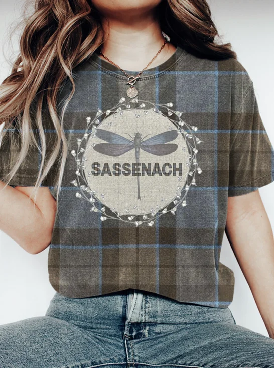 T-shirts Femmes Rétro Plain Été Micro-élasticité Manches Courtes Col Rond Régulier Trapèze Régulier