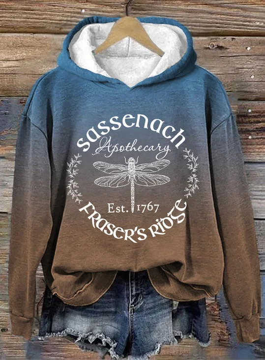 à Capuche Décontracté Printemps / Automne Lettres de texte Sweat-shirt à Capuche Quotidien Manches Longues Régulier Trapèze Régulier pour Femmes
