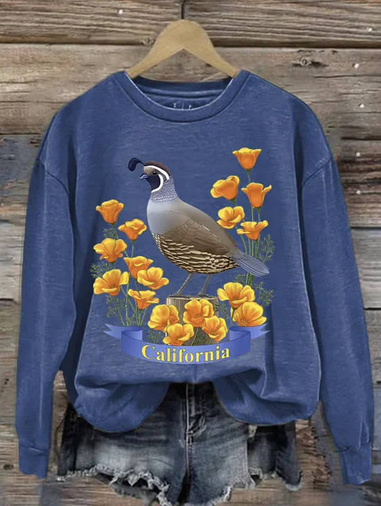 à Capuche Décontracté Printemps / Automne Lettres de texte Sweat-shirt à Capuche Coupe Régulière Manches Longues Régulier Trapèze Régulier pour Femmes