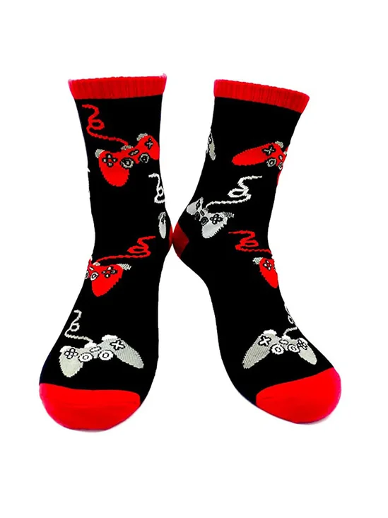 Chaussettes Géométrique Décontracté Toutes Les Saisons Polyester Quotidien Chaussettes sur le mollet Régulier pour Femmes