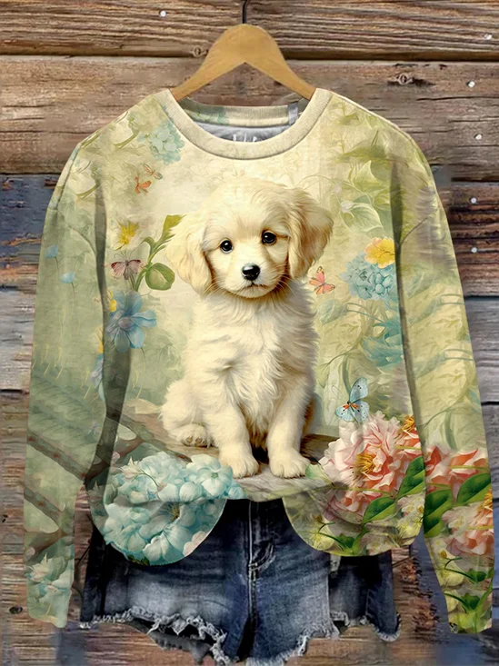à Capuche Femmes Décontracté Printemps / Automne Lettres de texte Coton Sweat-shirt à Capuche Quotidien Coupe Régulière Manches Longues Régulier