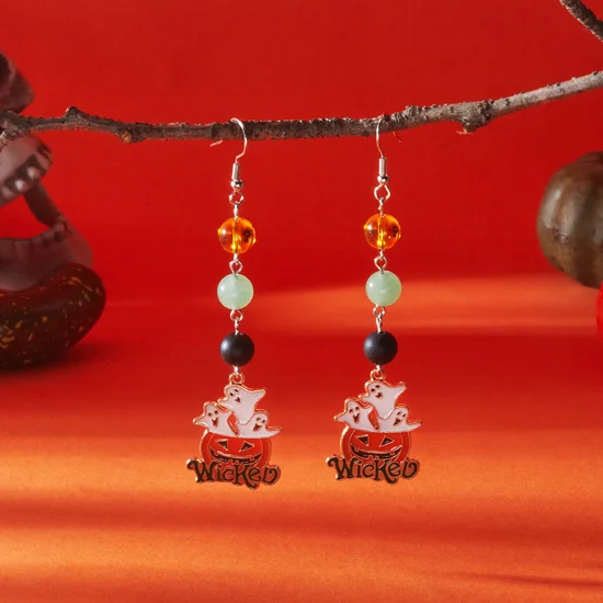 Boucles d'oreilles Femme Géométrique Décontracté Toutes Les Saisons Quotidien Pendre Résine