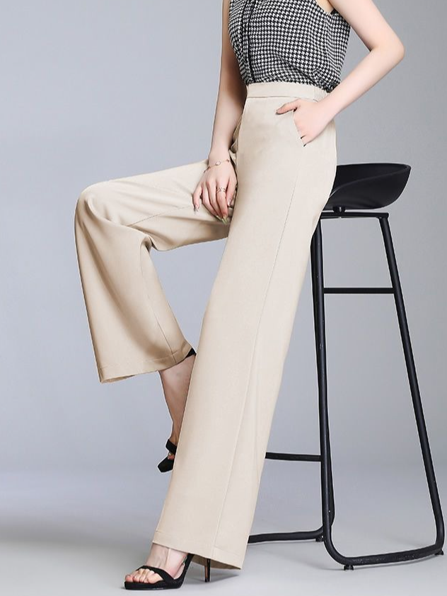 Pantalon Femme Chic et Décontracté