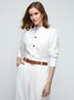 Blouses & Tops à Manches Longues