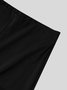 Mode Pantalons Femmes Décontracté Plain Toutes Les Saisons Zip Faire la navette Pantalon droit Long Droit T.-N.-L.
