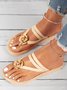 Tongs Femmes Floral Été Vacances EVA Tongs Imperméable Profit EVA EVA