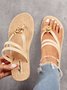 Tongs Femmes Floral Été Vacances EVA Tongs Imperméable Profit EVA EVA