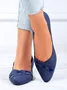 Chaussures à Tige Basse Femmes Plain Toutes Les Saisons Urbain PVC Talon Bas Bout Fermé Meilleure vente TPR Chaussures à Tige Basse