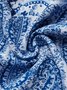 Pantalons Vacances Ethnique Printemps / Automne Polyester Naturel Quotidien Ample Long Non pour Femmes