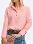 Blouses & Tops à Manches Longues