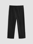 Pantalons De Yoga Femmes Plain Toutes Les Saisons Simple Quotidien Dentelle Jersey Serré Legging Dakota du Sud