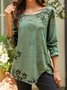 Top mesdames chemisier décontracté mode chemise bouton hauts femmes coton léger 