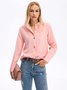 Blouses & Tops à Manches Longues