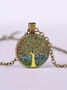 Mode Arbre Collier